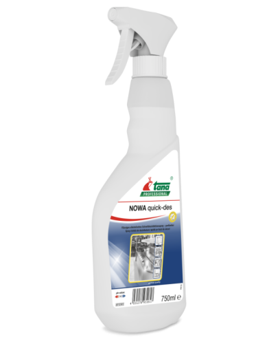 NOWA quick-des Profesjonalny Preparat Dezynfekcyjny Na Alkoholu - TANA