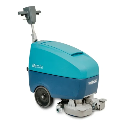 Bateryjna Maszyna Do Mycia Podłóg Discomatic Mambo PRO - WETROK