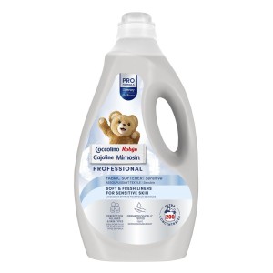 Coccolino Sensitiwe Concentrat 5l Płyn Do Płukania Tkanin 200 PRAŃ