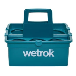 Multibox Pojemnik Transportowy Na Środki Czystości i Drobny Sprzęt - WETROK