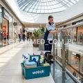 Multibox Pojemnik Transportowy Na Środki Czystości i Drobny Sprzęt - WETROK
