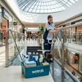 Multibox Pojemnik Transportowy Na Środki Czystości i Drobny Sprzęt - WETROK