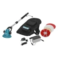 Profesjonalna Mikro Szorowarka Motor Brusher Zasilana Baterią 12V - WETROK