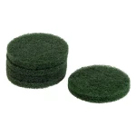 Pad Zielony 20 cm (ok 8") 5 szt.  Do Szorowarki Motor Brusher - WETROK