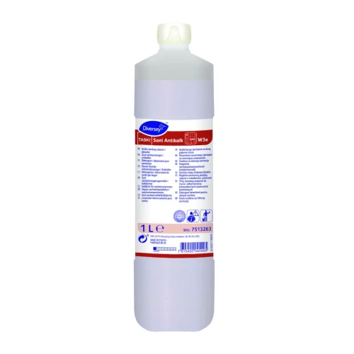 Sani Antikalk 1l Super Mocny Płyn Do Usuwania Kamienia W Łazience - TASKI