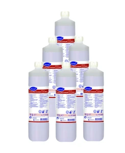 Sani Antikalk 6x1l Super Mocny Płyn Do Usuwania Kamienia W Łazience - TASKI