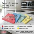 PURmicro Active Niebieska Magiczna Ścierka Z Mikrofazy- VILEDA PROFESSIONAL