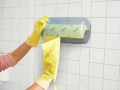 Ścierka MicronSolo Roll ŻÓŁTA mikrofibra na rolce - VILEDA PROFESSIONAL