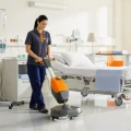 Ultimaxx 360 Maszyna Szorująco Zbierająca Z Baterią Litowo Ionową - TASKI