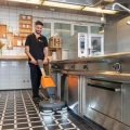 Ultimaxx 360 Maszyna Szorująco Zbierająca Z Baterią Litowo Ionową - TASKI