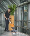 Ultimaxx 360 Maszyna Szorująco Zbierająca Z Baterią Litowo Ionową - TASKI