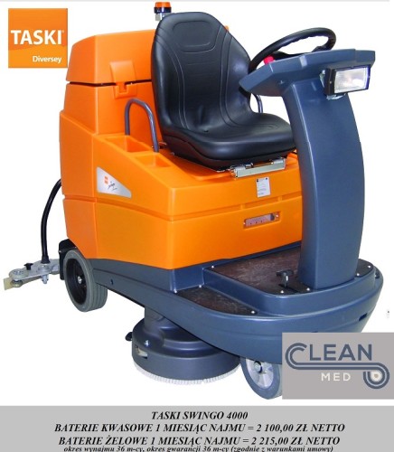 Taski Care Swingo 4000 Żel