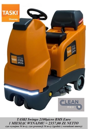 Taski Care Swingo 2100 μicro BMS Euro