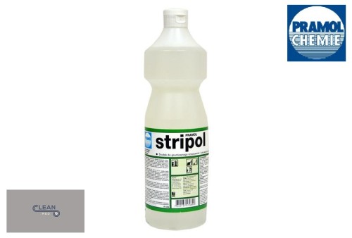 Stripol 1l (striper do podłóg odpornych na środki zasadowe) - PRAMOL