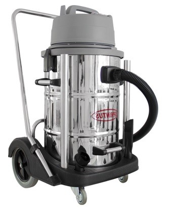 N77 - 3 SILNIKI Odkurzacz Przemysłowy Sucho/Mokro - SPRINTUS 