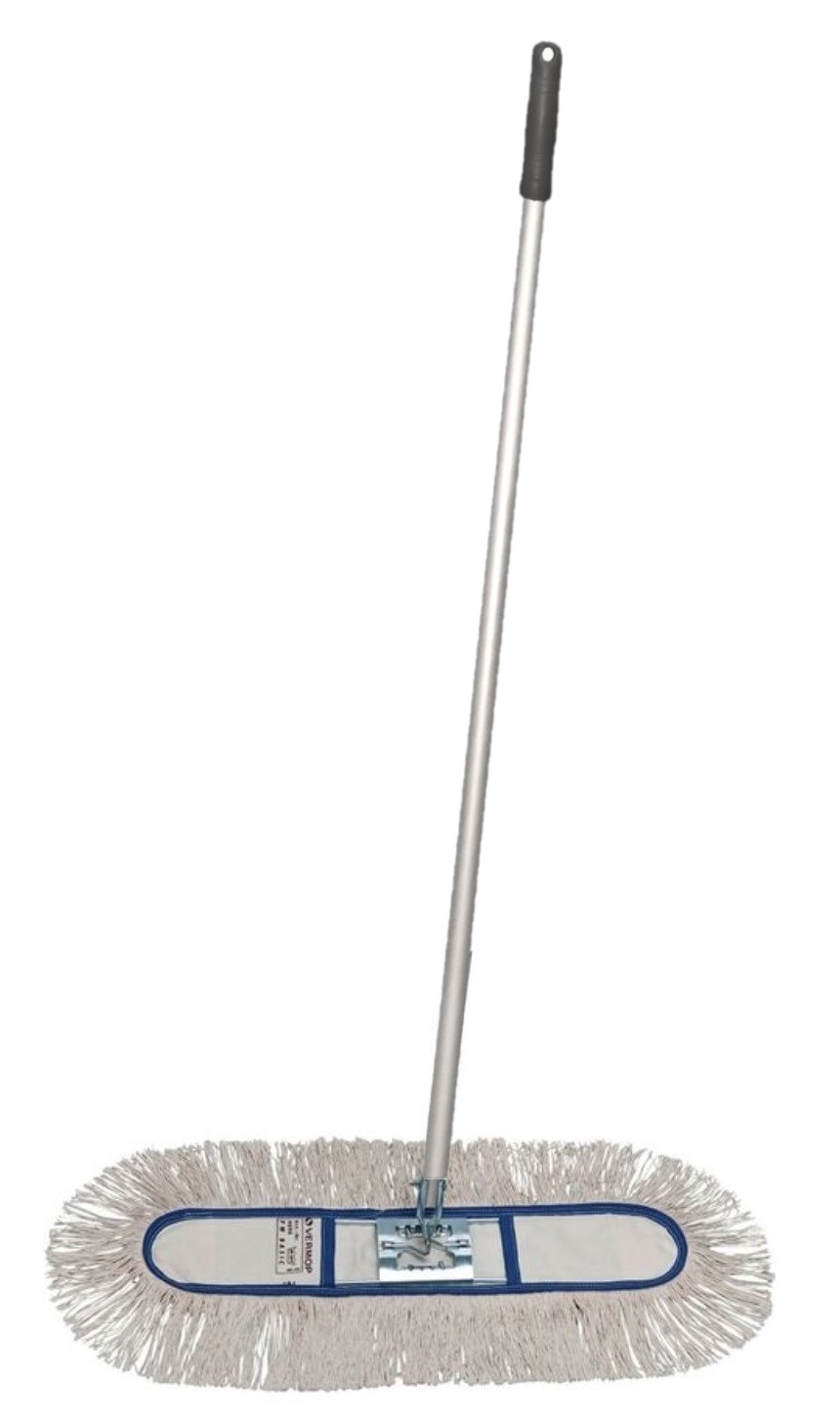 mop do zamiatania i mycia na wilgotno 60 cm