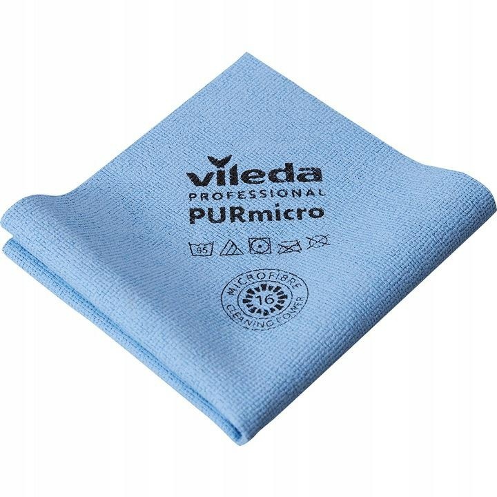 vileda professional ściereczka z mikrowłókna PVA micro