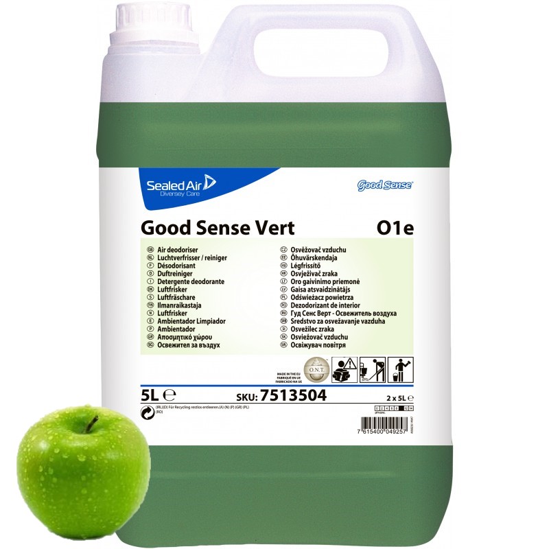 Good sense vert diversey