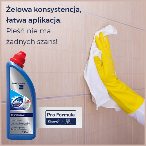 Żółty worek na bieliznę do wózka Vermop
