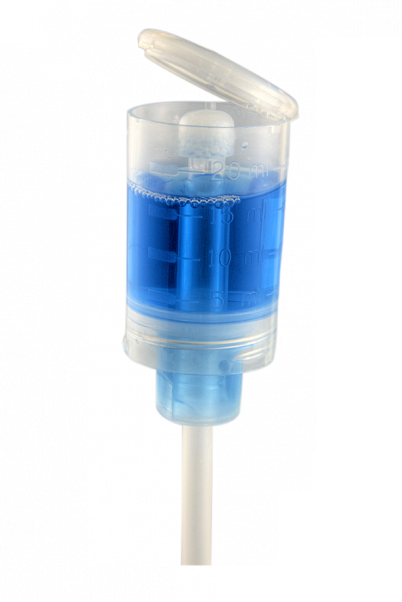 pompka dozująca do kanistra pramol