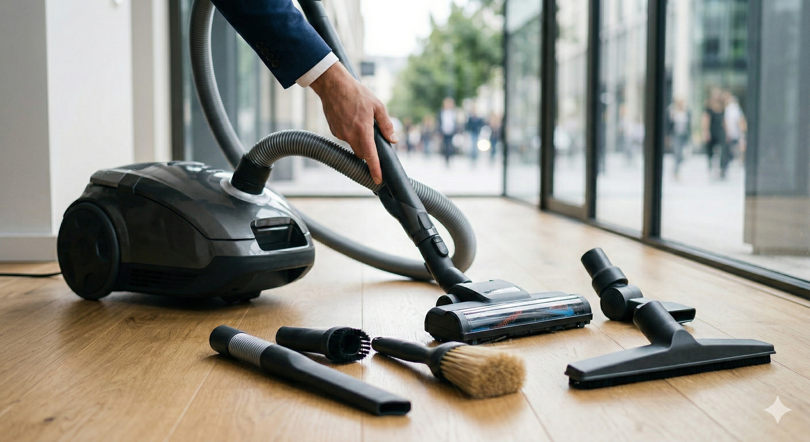 Akcesoria do odkurzaczy – jak zwiększyć funkcjonalność swojego urządzenia?